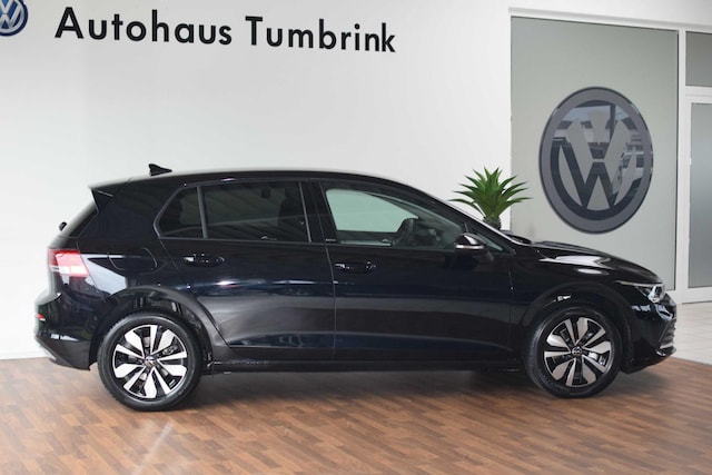 Volkswagen Golf TDI Navi Kamera GJR ACC