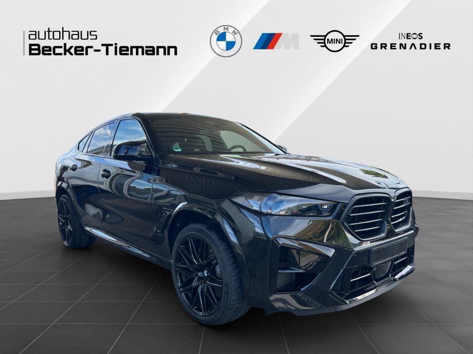 BMW X6 Competition