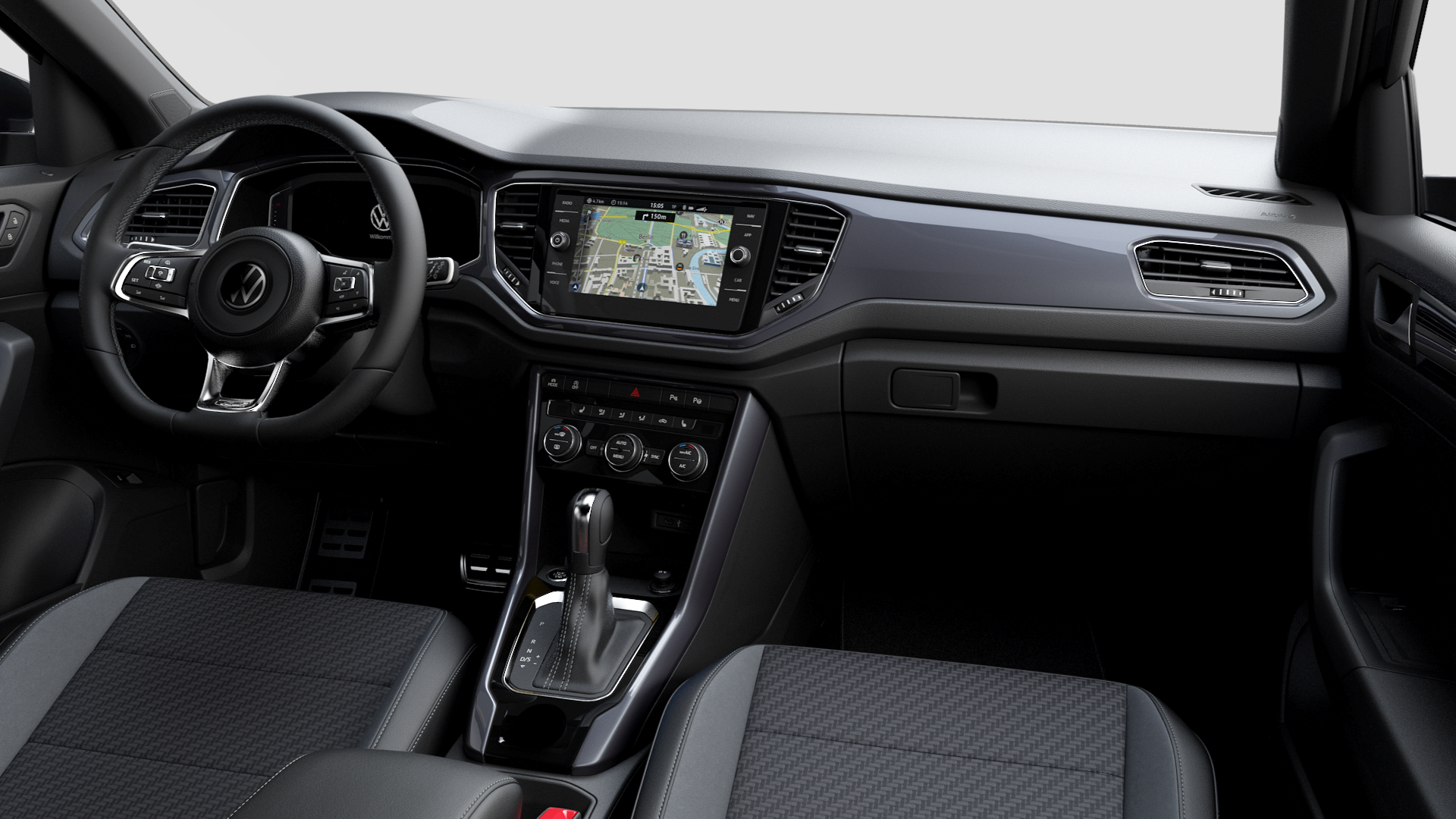 Volkswagen T-Roc 1.5 TSI DSG Sport