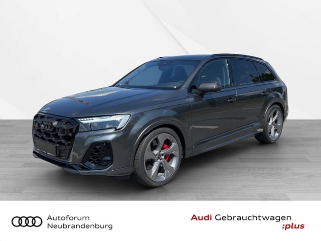 Audi SQ7 Quattro