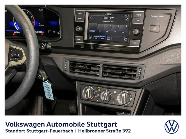 Volkswagen Polo Polo 1.0 Fresh CarPlay Klima SHZ