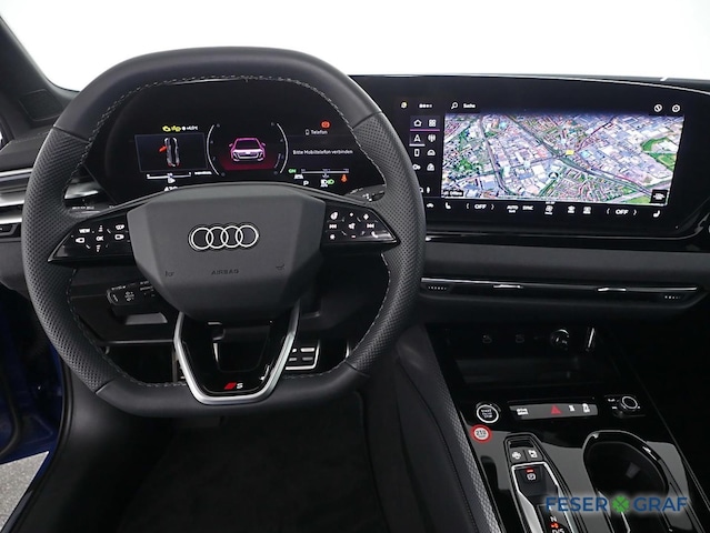 Audi A5 Avant Quattro S-Tronic