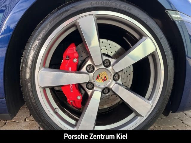 Porsche 992 4S Carrera Coupé