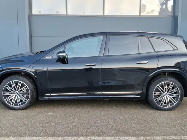 Mercedes-Benz EQS SUV 580 AMG Line