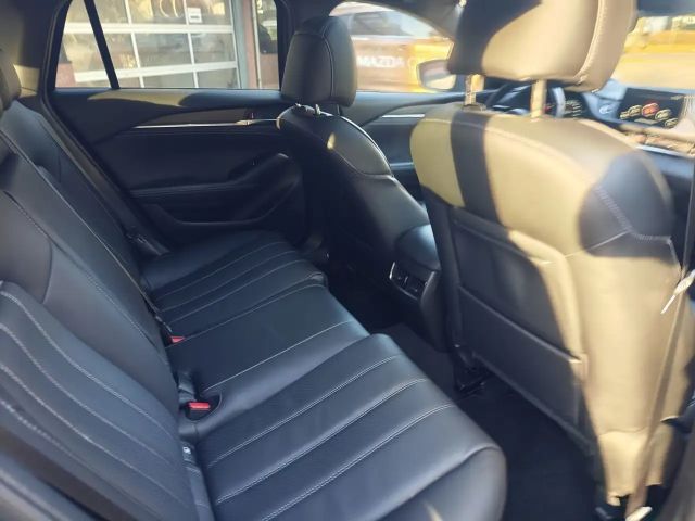 Mazda 6 2.5L SkyActiv Takumi