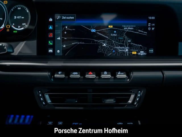 Porsche 992 Coupé Turbo