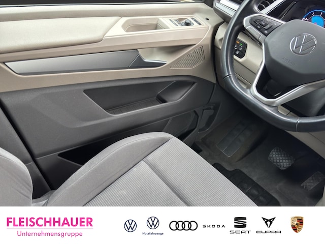 Volkswagen Multivan 2.0 TDI Lang