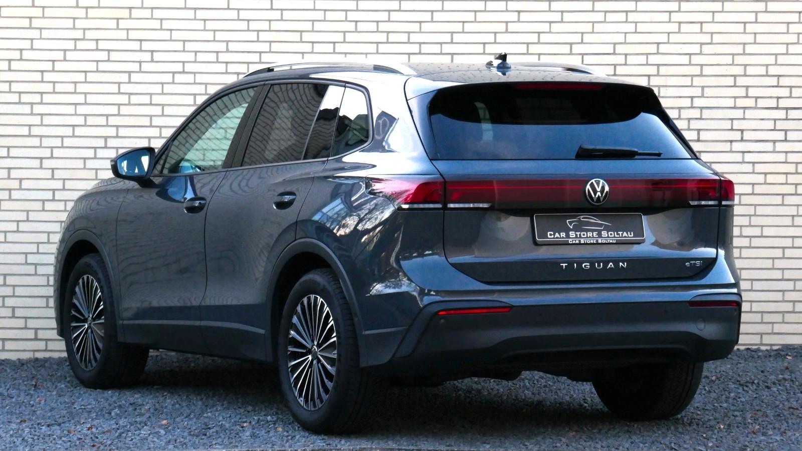 Volkswagen Tiguan 1.5 eTSI