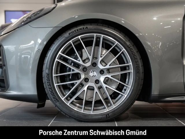 Porsche Panamera 4 E-Hybrid