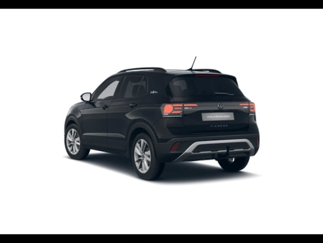 Volkswagen T-Cross 1.0 TSI DSG