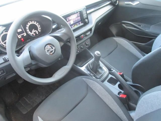 Skoda Fabia Active