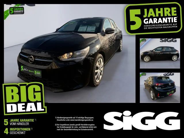 Opel Corsa 1.2 Turbo Edition Turbo