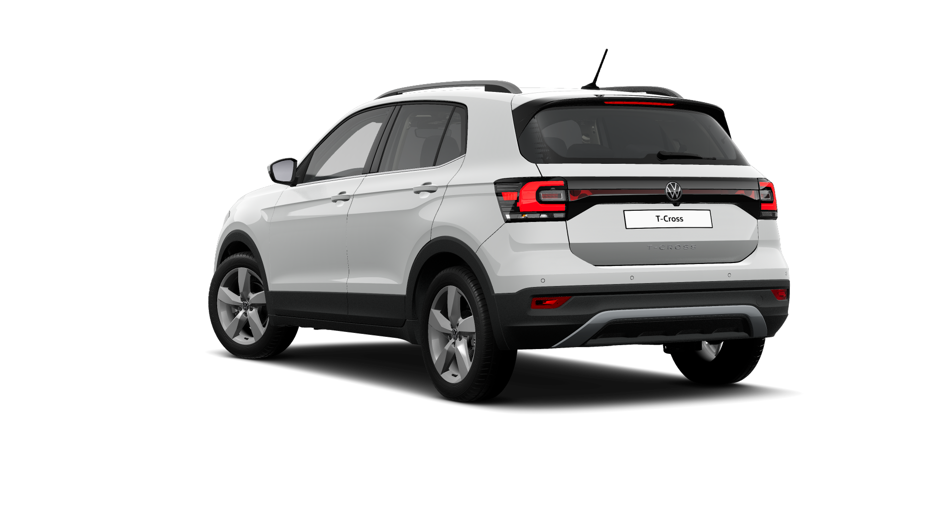 Volkswagen T-Cross 1.5 TSI DSG Style