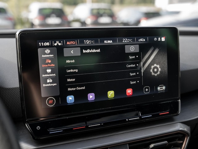 Cupra Leon 2.0 TSI 4Drive DSG ST Sportstourer