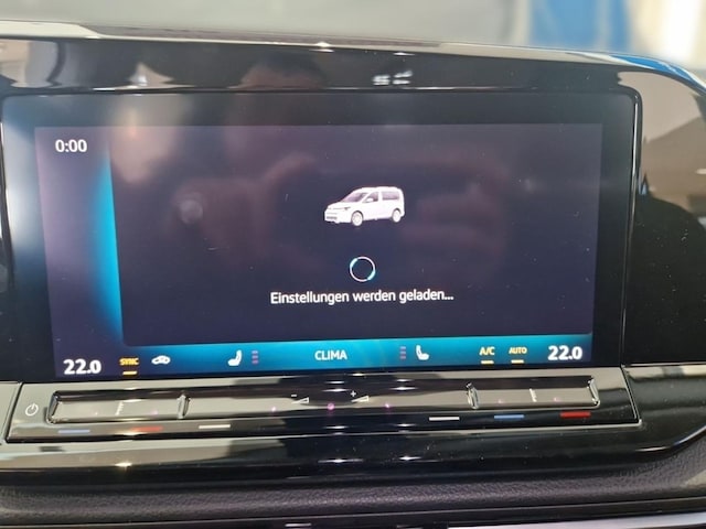 Volkswagen Caddy DSG Maxi Style