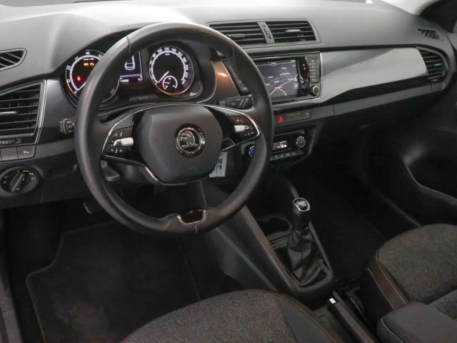 Skoda Fabia 1.0 TSI Clever Combi