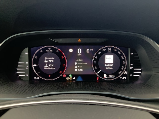 Skoda Octavia 2.0 TDI Combi Selection