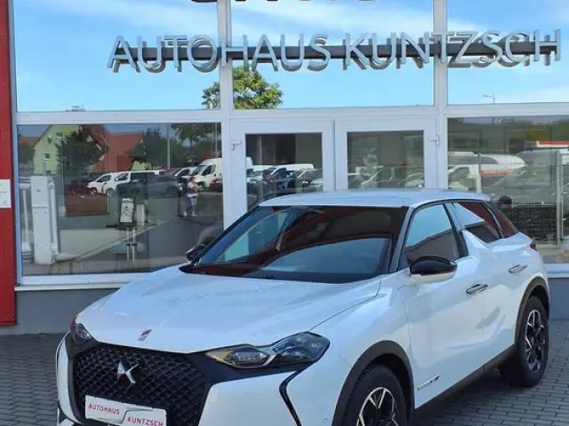 DS DS 3 Crossback Crossback Performance Line