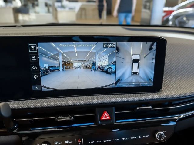 Kia EV6 Achterwielaandrijving Earth