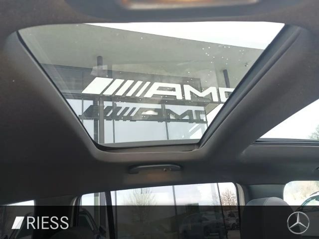 Mercedes-Benz GLB 200 7-Sitzer+AHK+Fahrass.P+Pano+Kamera+Night