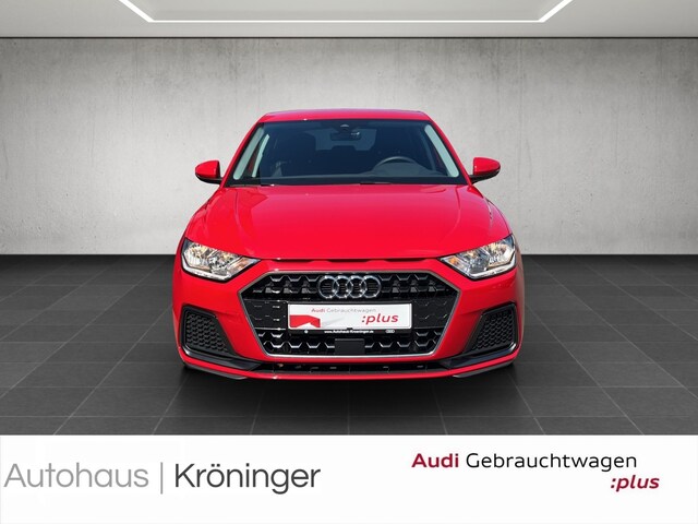 Audi A1 25 TFSI S-Tronic Sportback