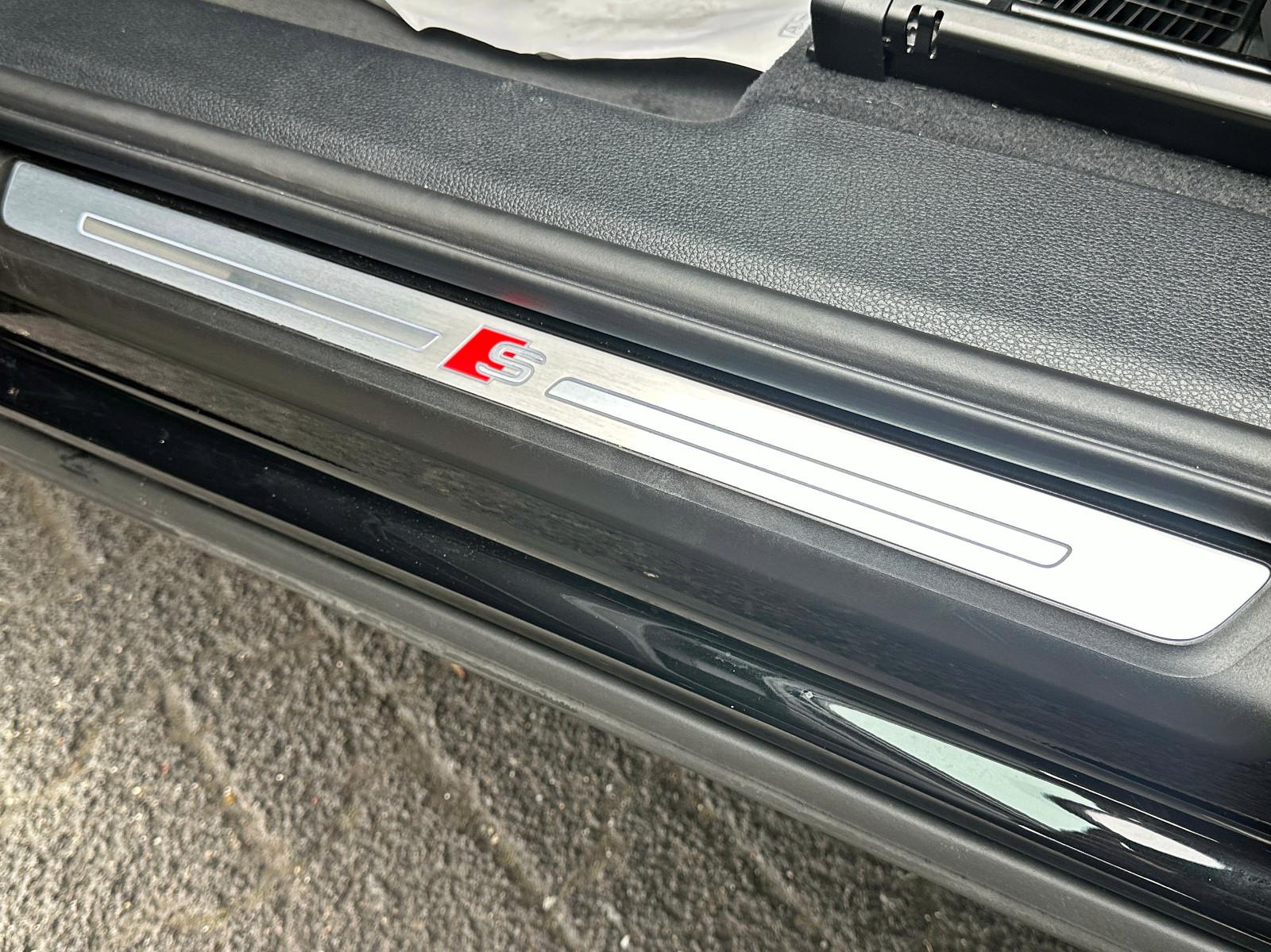 Audi Q3 35 TFSI S-Line Sportback