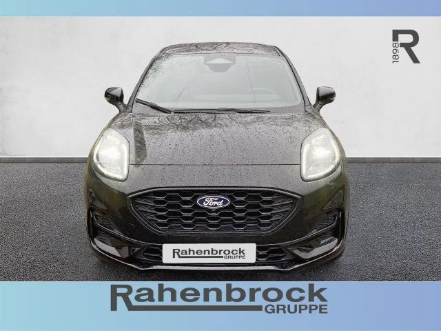 Ford Puma ST Line