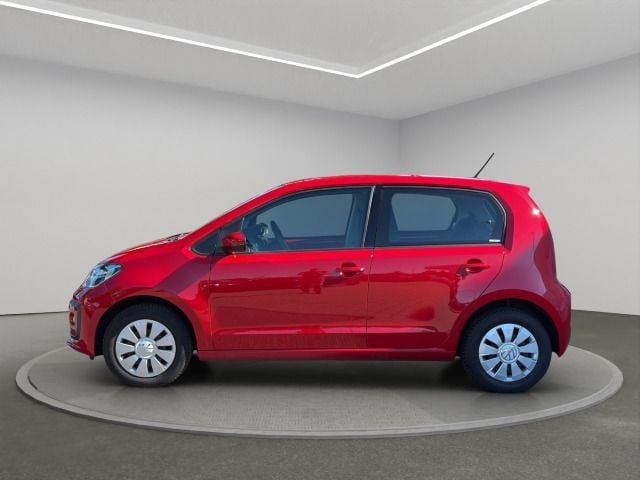Volkswagen up! Move Move up!