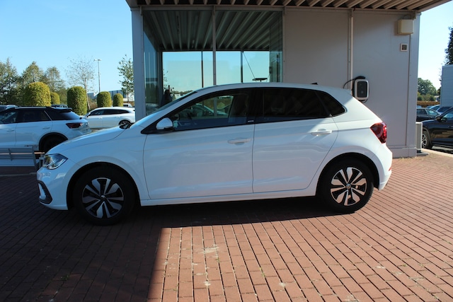 Volkswagen Polo Move