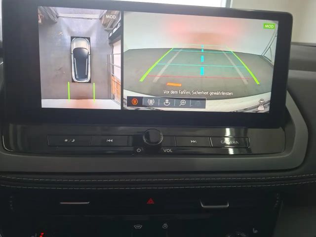 Nissan Qashqai N-Connecta