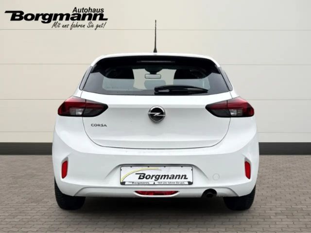 Opel Corsa Musikstreaming DAB Spurhalteass. Verkehrszeichener