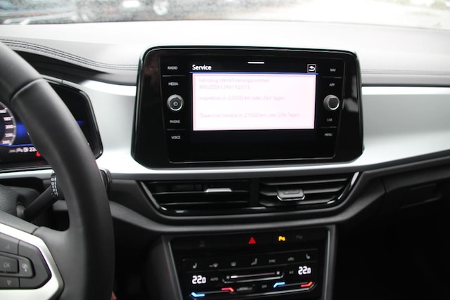 Volkswagen T-Roc TSI Navi+Shz