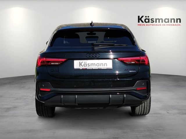 Audi Q3 Quattro S-Tronic Sportback