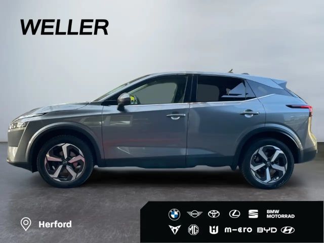 Nissan Qashqai DIG-T Visia