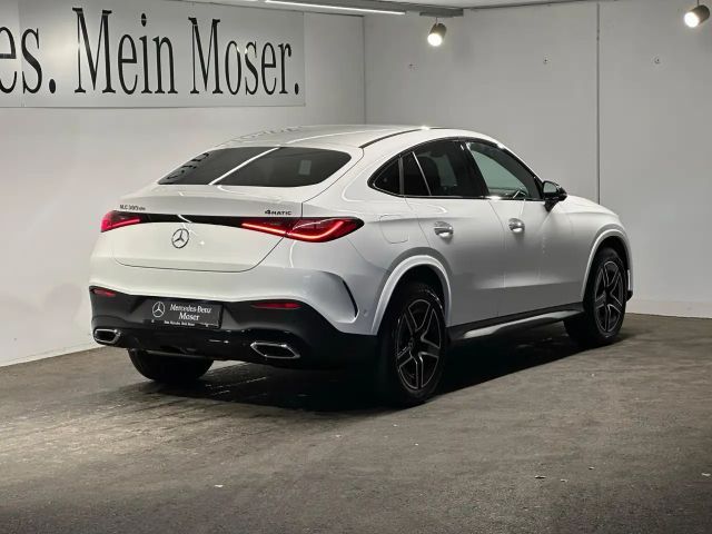 Mercedes-Benz GLC 300 4MATIC Coupé