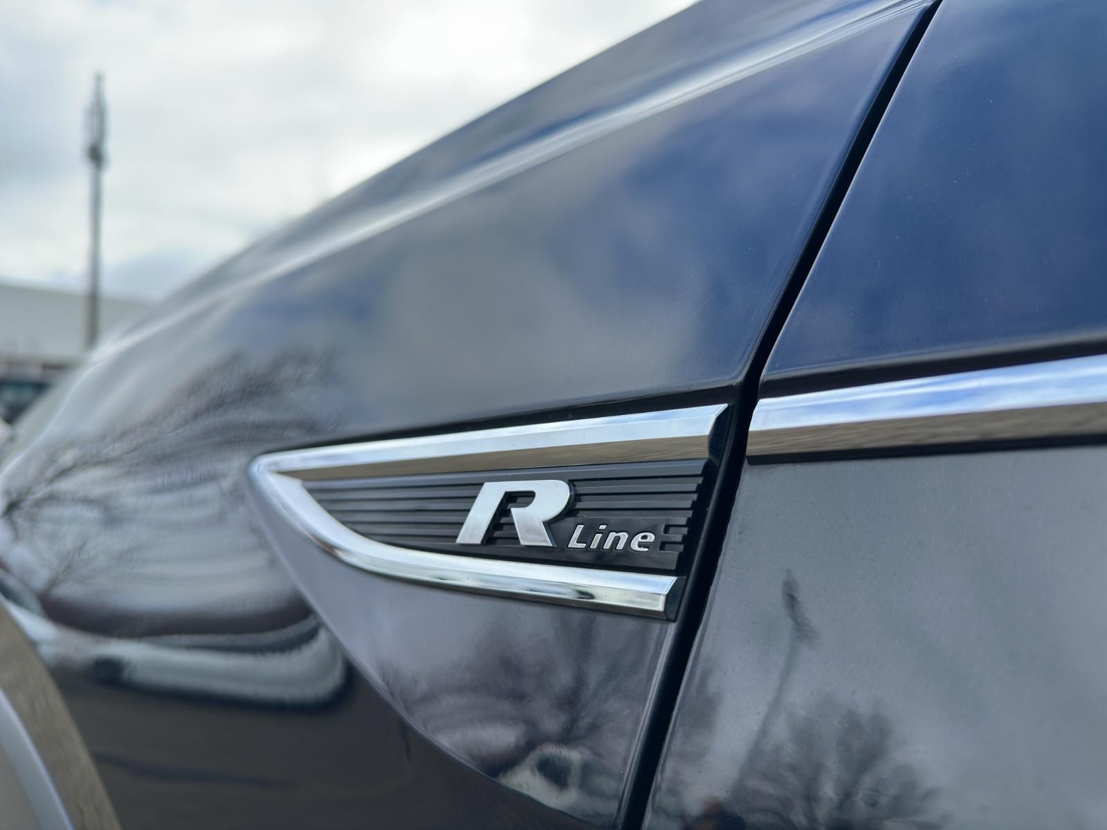 Volkswagen T-Cross 1.4 TSI DSG R-Line Style