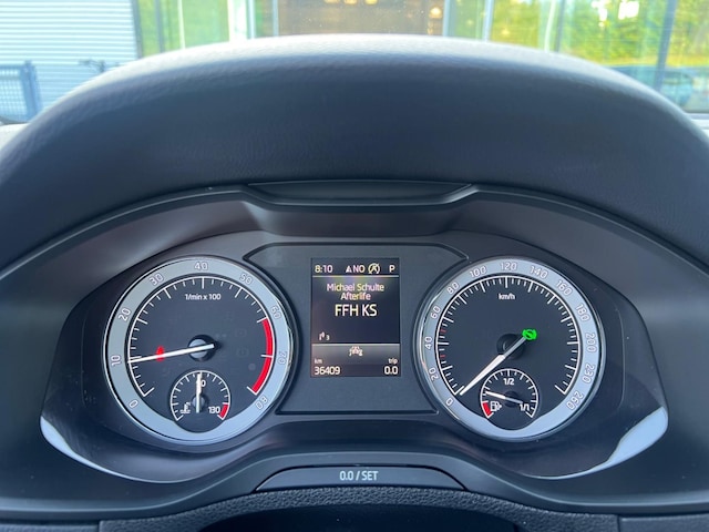 Skoda Karoq Sportline