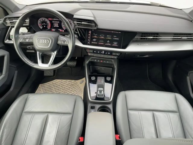 Audi A3 Quattro S-Line Sedan Sportback