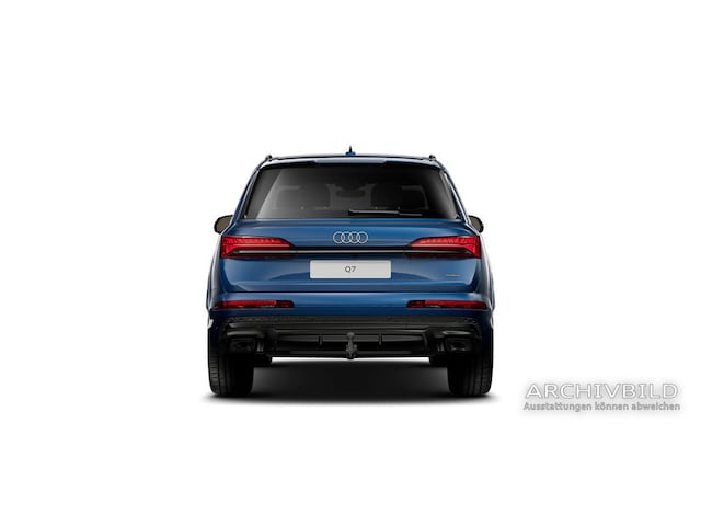 Audi Q7 50 TDI Quattro S-Line