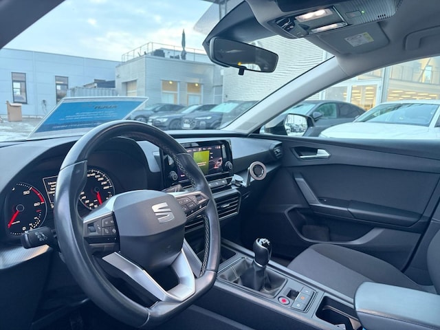 Seat Leon 2.0 TDI Sportstourer