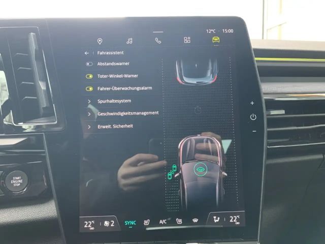 Renault Austral Alpine Esprit Techno