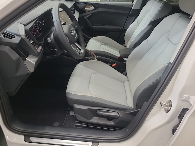 Audi A1 35 TFSI Allstreet S-Tronic