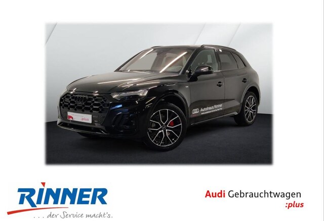 Audi Q5 40 TDI Quattro S-Tronic