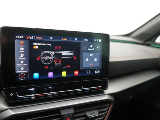 Cupra Formentor ACC AHK NAVI KAM SHZ AHK