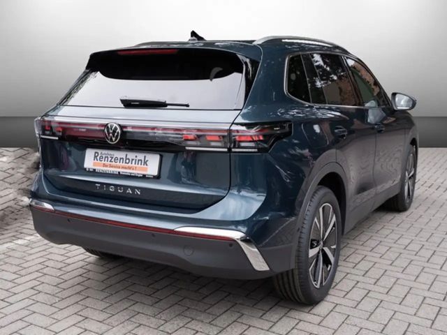 Volkswagen Tiguan DSG Elegance Elegance