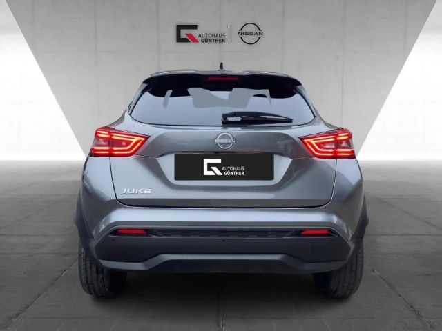 Nissan Juke N-Connecta