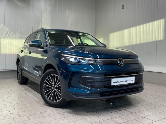 Volkswagen Tiguan 1.5 eTSI DSG