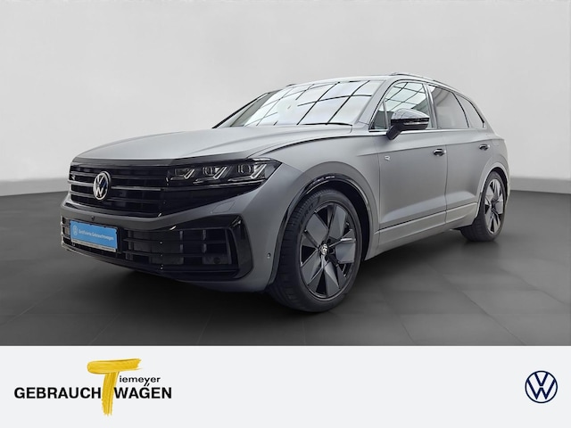 Volkswagen Touareg eHybrid