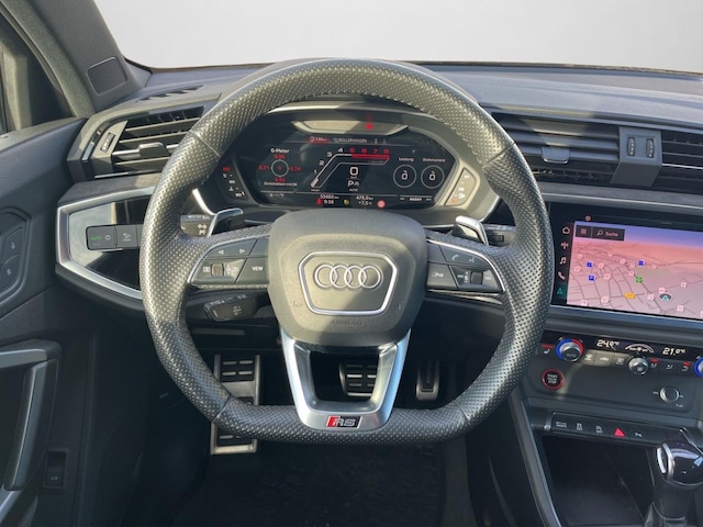Audi RS Q3 Quattro S-Tronic