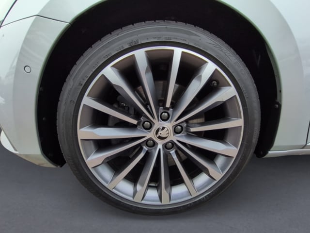 Skoda Superb 2.0 TSI 4x4 Combi